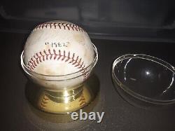 Ted Williams Autographed Rawlings Official Baseball Signed NO COA rare bin372