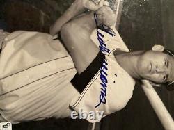 Ted Williams Autographed Signed 8x10 Photo Boston Red Sox Hall Of Famer withCOA
