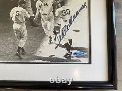 Ted Williams Autographed Signed All-Star 8x10 Photo UDA Upper Deck