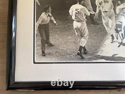 Ted Williams Autographed Signed All-Star 8x10 Photo UDA Upper Deck