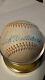 Ted Williams Autographed / Signed Baseball W Case