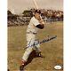 Ted Williams Autographed/signed Boston Red Sox 8x10 Photo Jsa 47965