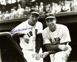 Ted Williams Autographed Signed Photograph