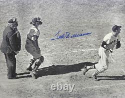 Ted Williams Autographed Signed Photograph