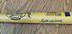 Ted Williams Boston Red Sox Autographed Louisville Slugger Game Model Bat Mint