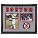 Ted Williams Boston Red Sox Autographed Photo With Coa Rare Est Value $700