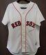 Ted Williams Boston Red Sox Signed Rawlings Jersey Size 44 Jsa Authenticated