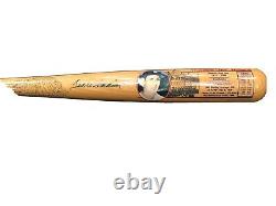 Ted Williams Cooperstown Bat Autographed JSA COA LOA