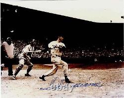 Ted Williams Glossy 8'' x 10'' Signed Photo