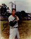 Ted Williams Glossy 8'' X 10'' Signed Photo