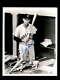 Ted Williams Jsa Loa Signed 8x10 Photo Autographed Red Sox