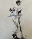 Ted Williams Original Autographed 8x10 Photo Global Authentication
