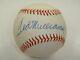 Ted Williams Psa/dna Certified Signed Official Al Baseball Autographed B90235