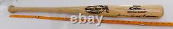 Ted Williams RARE Signed THEODORE SAMUEL WILLIAMS Baseball Bat Beckett? LOA