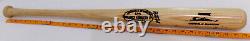 Ted Williams RARE Signed THEODORE SAMUEL WILLIAMS Baseball Bat Beckett? LOA