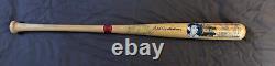 Ted Williams SIGNED Cooperstown Bat Co. Bat #566 with Certificate of Autheticity