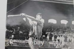 Ted Williams Signed 11x14 Photo Autograph Boston Red Sox Jsa Loa D1864