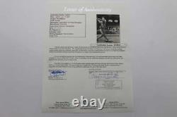 Ted Williams Signed 11x14 Photo Autograph Boston Red Sox Jsa Loa D1864
