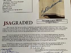 Ted Williams Signed 11x14 Photo JSA LOA Premium autograph graded Free shipping