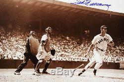 Ted Williams Signed 16×20 Boston Red Sox Photo JSA