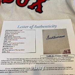 Ted Williams Signed 1941 Boston Red Sox Game Model Jersey With JSA COA