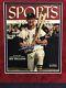Ted Williams Signed 1955 Sports Illustrated Cover Autograph Auto Red Sox