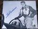 Ted Williams Signed 8x10 Photo With Coa