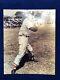 Ted Williams Signed 8x10, Spectacular Fine Point Autograph