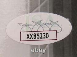 Ted Williams Signed Auto Autograph 8x10 Photo JSA LOA XX85230