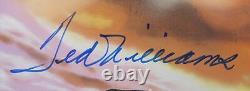 Ted Williams Signed Auto Autograph 8x10 Photo JSA XX43078