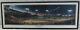 Ted Williams Signed Auto Autograph Framed 14x38 1999 Asg Panoramic Photo Jsa Xx1