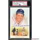 Ted Williams Signed Auto Perez-steele Celebration Psa Gem Mint 10