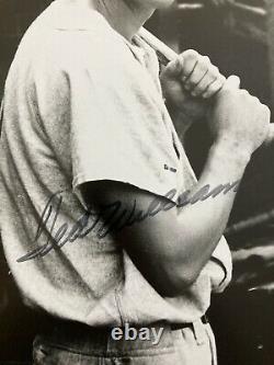 Ted Williams Signed/Autograph 16x20 Upperdeck LE 215/500 UDA