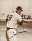 Ted Williams Signed Autographed 11x14 Photo Vintage Boston Red Sox Jsa Loa