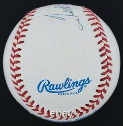 Ted Williams Signed Autographed OAL Baseball Red Sox JSA LOA #BB39318
