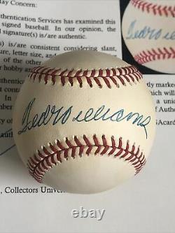 Ted Williams Signed Baseball Autographed AUTO PSA/DNA LOA Boston Red Sox HOF