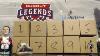 Ted Williams Signed Baseball Chase And Vault Boxes