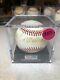 Ted Williams Signed Baseball Psa/dna