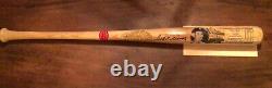 Ted Williams Signed Bat Famous Players Series Cooperstown Bat Co with COA