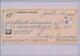 Ted Williams Signed Check Autograph Theodore Williams