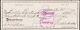 Ted Williams Signed Check Personal Donation $500 Jan. 18th 1985 No Folds! Coa