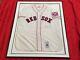 Ted Williams Signed Mitchell & Ness 1939 Rookie Boston Red Sox Jersey