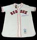 Ted Williams Signed Mitchell & Ness Jersey With Beckett Loa Coa New With Tags