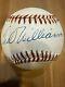 Ted Williams Signed Official American League Mlb Autographed Baseball