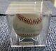 Ted Williams Signed Official American League Mlb Autographed Baseball