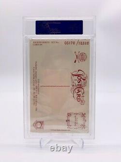 Ted Williams Signed Perez Steele Postcard #104 Psa/dna Certified #31537061