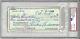 Ted Williams Signed Personal Check Psa Dna 84464579 Gem Mint 10 Red Sox Hof (d)