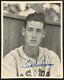 Ted Williams Signed Photo 8x10 Baseball Rookie Red Sox Autograph Mvp Hof Psa/dna