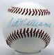 Ted Williams Single Signed Baseball 8 639477