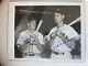 Ted Williams & Stan Musial Dual-signed All Star Autographed 8x10 Photo Psa Loa